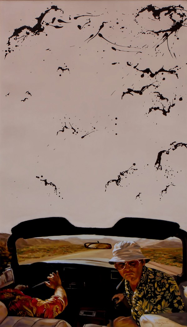 Fear and Loathing by Dean Miller